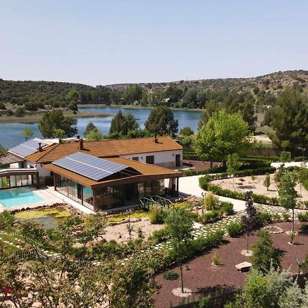 Casas Rurales Laguna La Tinaja Ossa de Montiel Luaran gambar
