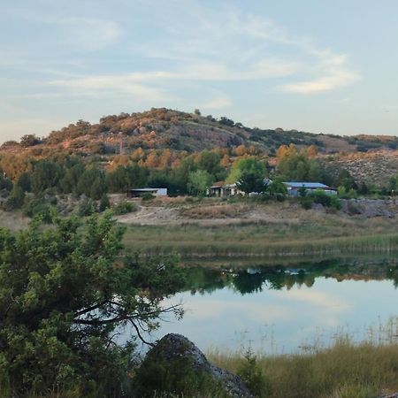 Casas Rurales Laguna La Tinaja Ossa de Montiel Luaran gambar