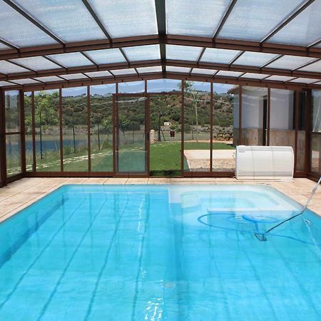 Casas Rurales Laguna La Tinaja Ossa de Montiel Luaran gambar