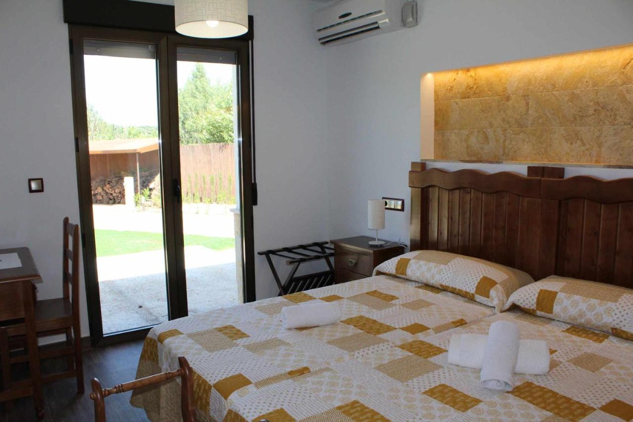 Casas Rurales Laguna La Tinaja Ossa de Montiel Luaran gambar