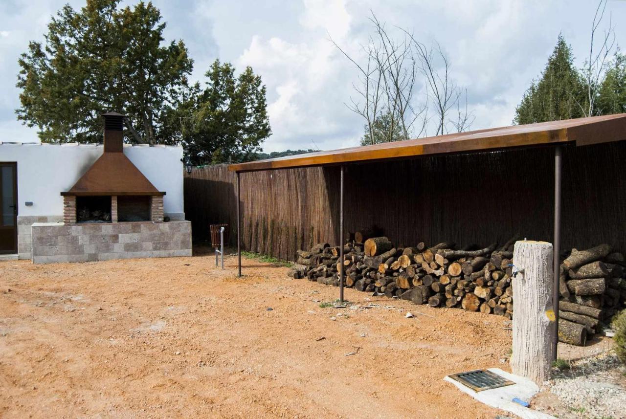 Casas Rurales Laguna La Tinaja Ossa de Montiel Luaran gambar