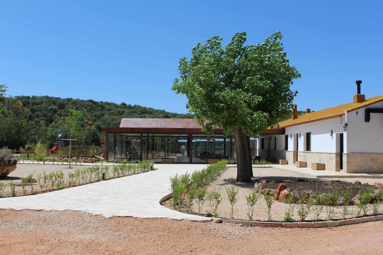 Casas Rurales Laguna La Tinaja Ossa de Montiel Luaran gambar