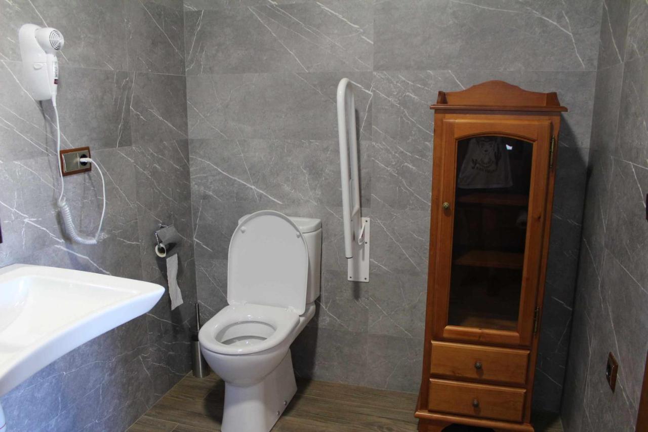 Casas Rurales Laguna La Tinaja Ossa de Montiel Luaran gambar