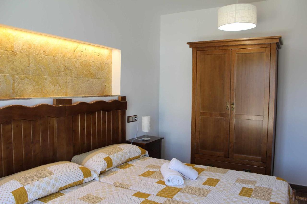 Casas Rurales Laguna La Tinaja Ossa de Montiel Luaran gambar