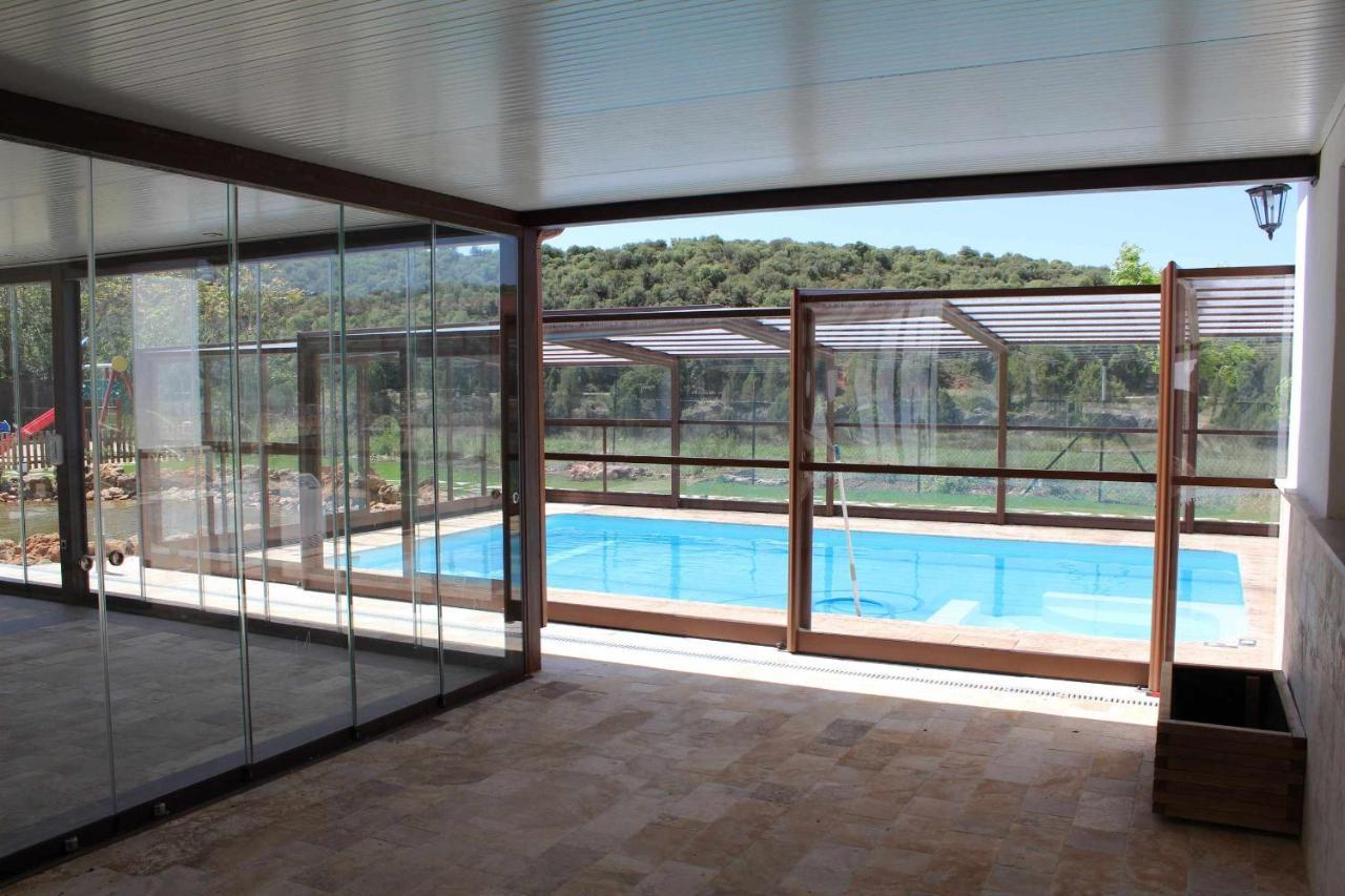 Casas Rurales Laguna La Tinaja Ossa de Montiel Luaran gambar