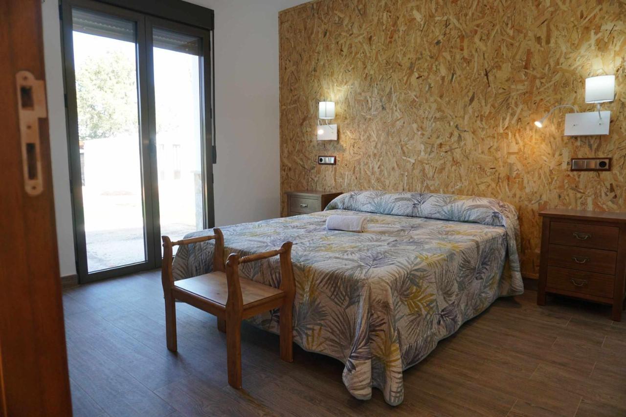 Casas Rurales Laguna La Tinaja Ossa de Montiel Luaran gambar