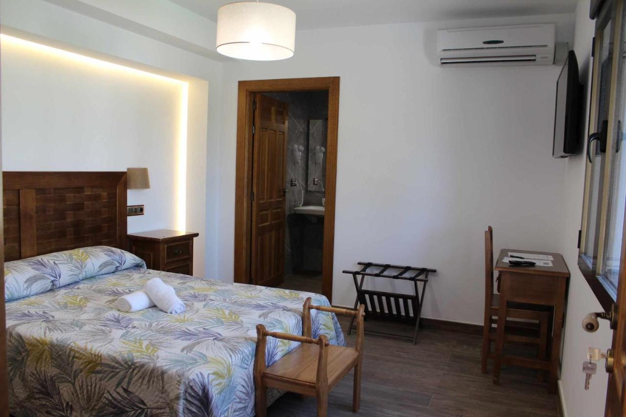Casas Rurales Laguna La Tinaja Ossa de Montiel Luaran gambar