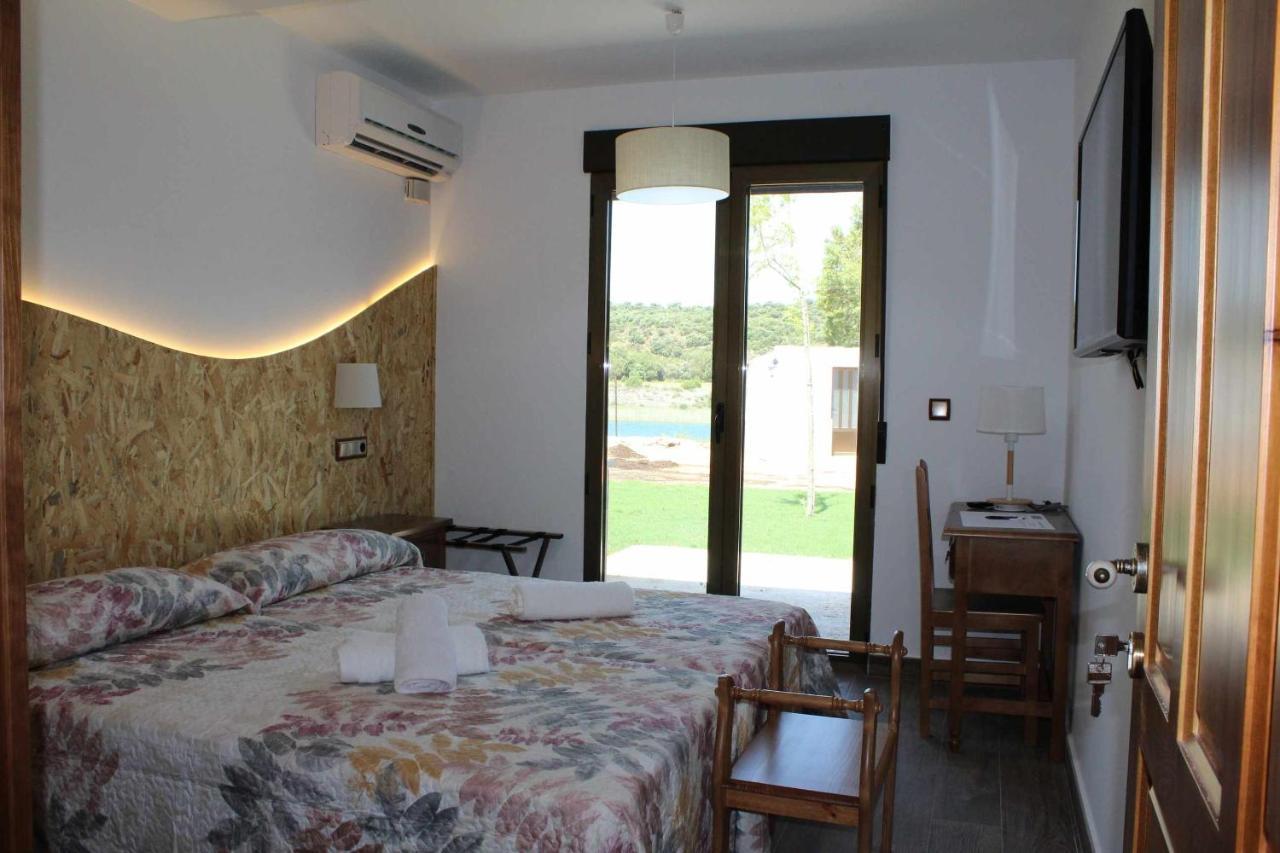 Casas Rurales Laguna La Tinaja Ossa de Montiel Luaran gambar