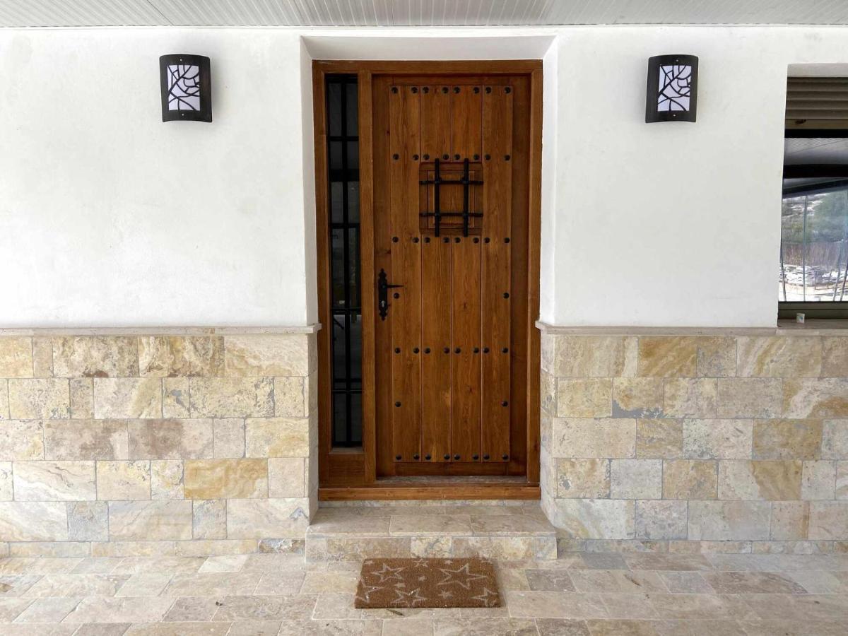Casas Rurales Laguna La Tinaja Ossa de Montiel Luaran gambar