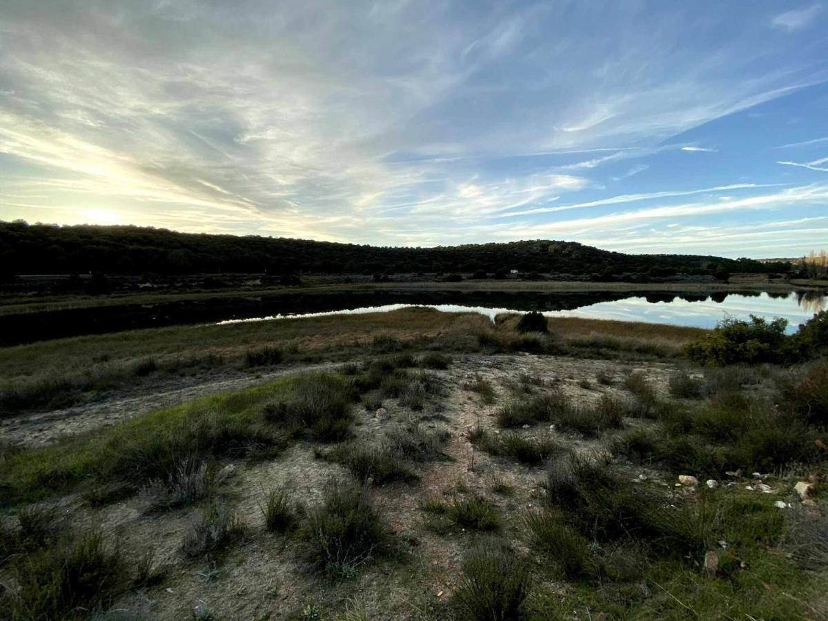 Casas Rurales Laguna La Tinaja Ossa de Montiel Luaran gambar