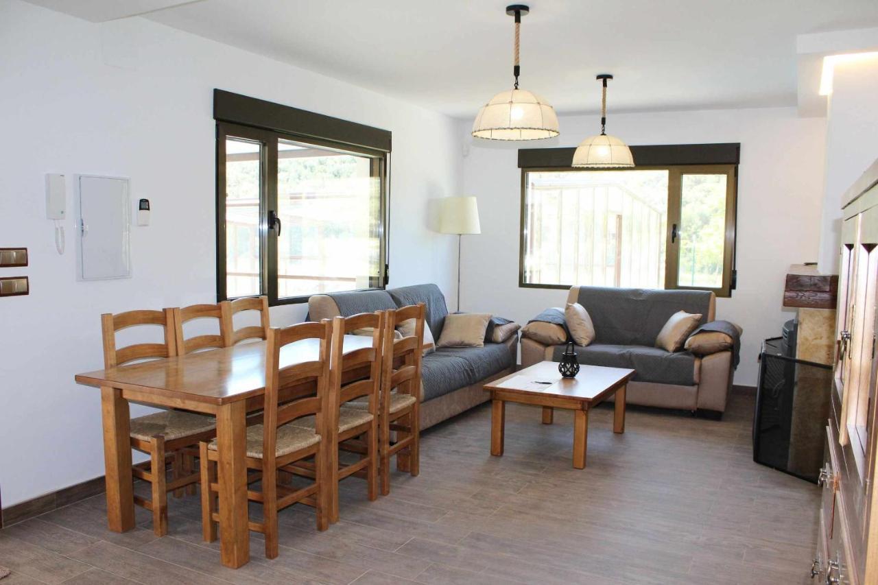 Casas Rurales Laguna La Tinaja Ossa de Montiel Luaran gambar