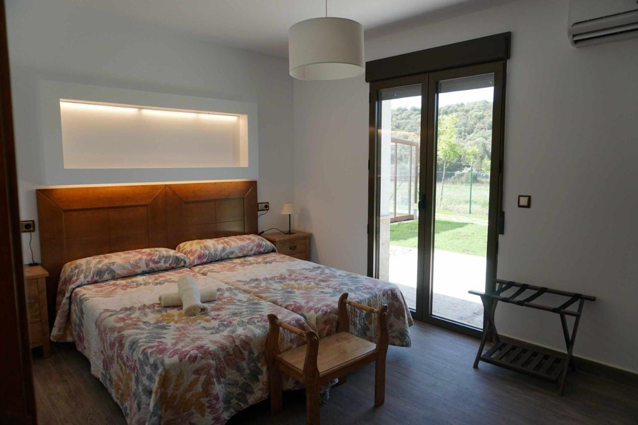 Casas Rurales Laguna La Tinaja Ossa de Montiel Luaran gambar