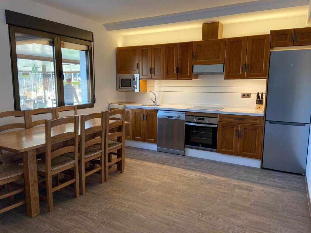 Casas Rurales Laguna La Tinaja Ossa de Montiel Luaran gambar