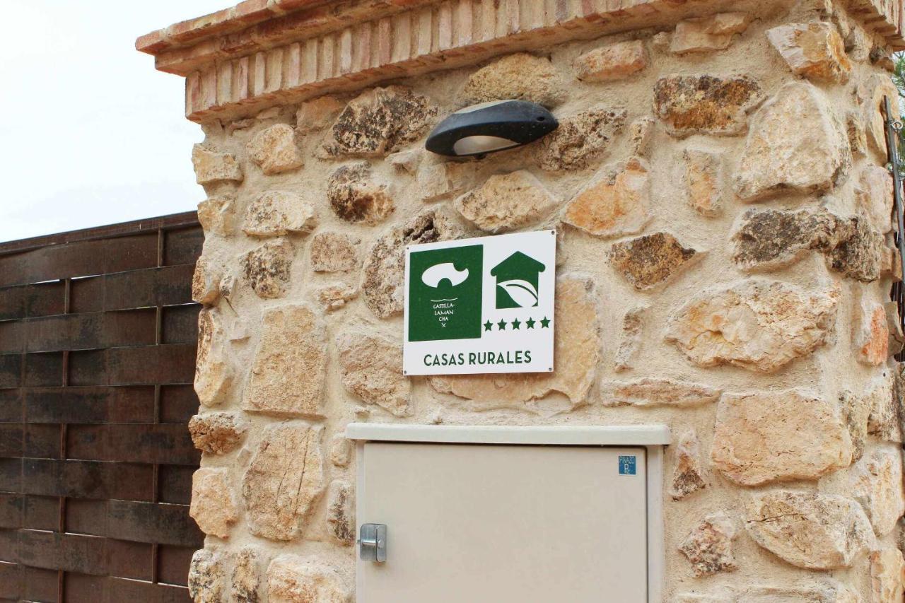 Casas Rurales Laguna La Tinaja Ossa de Montiel Luaran gambar