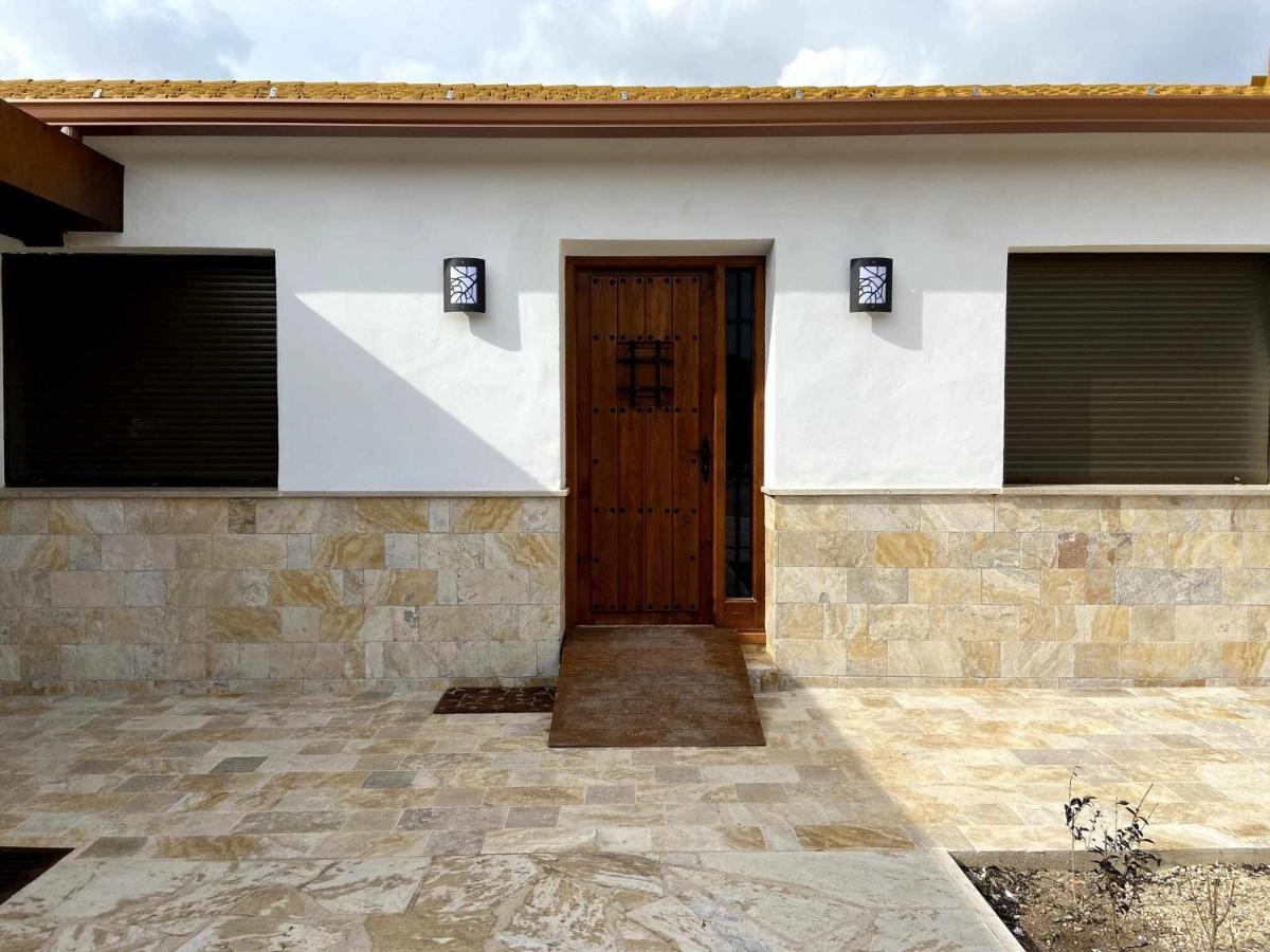 Casas Rurales Laguna La Tinaja Ossa de Montiel Luaran gambar
