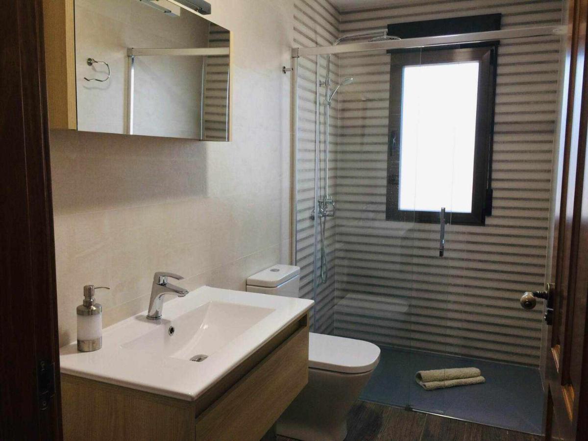 Casas Rurales Laguna La Tinaja Ossa de Montiel Luaran gambar