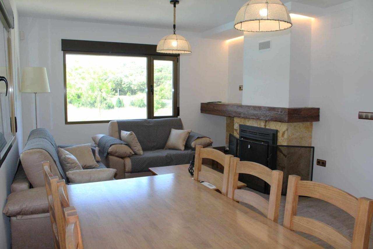 Casas Rurales Laguna La Tinaja Ossa de Montiel Luaran gambar