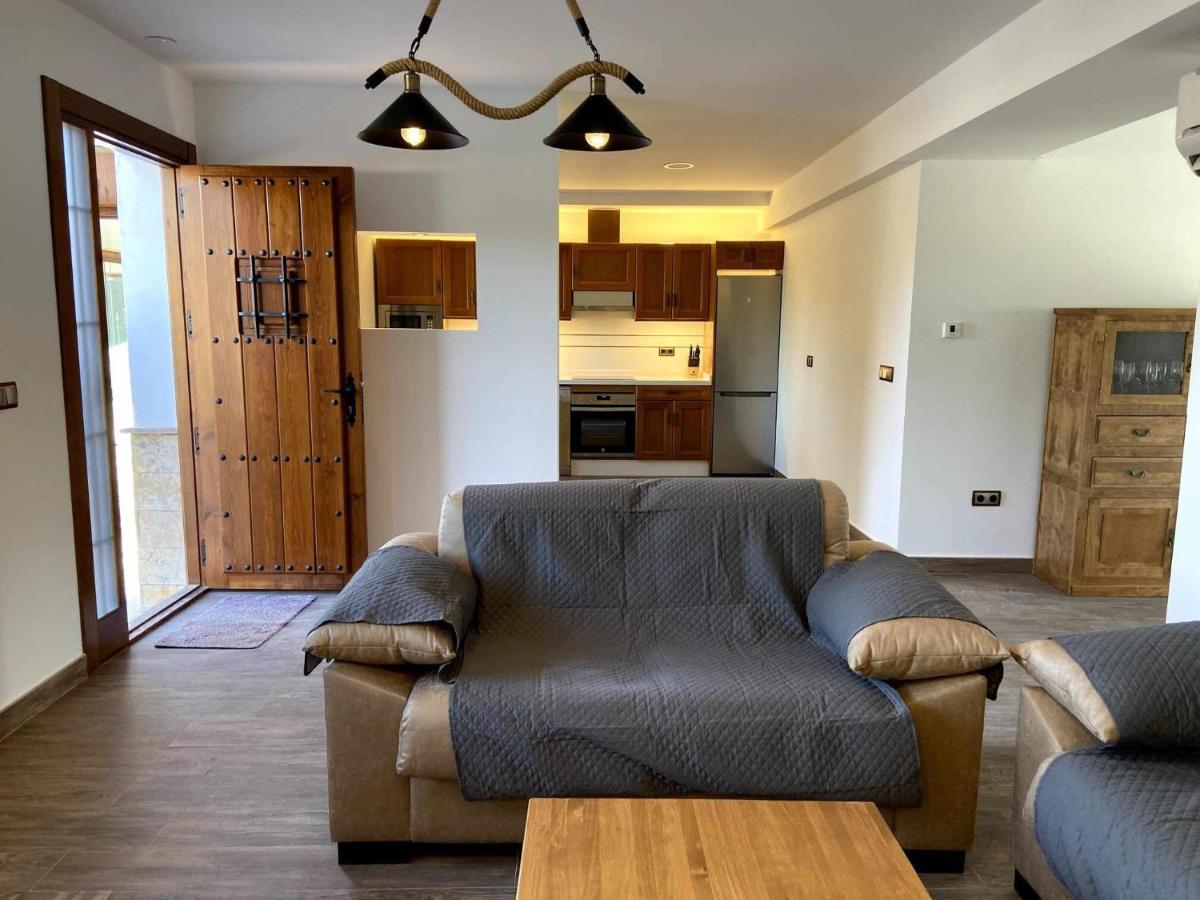Casas Rurales Laguna La Tinaja Ossa de Montiel Luaran gambar