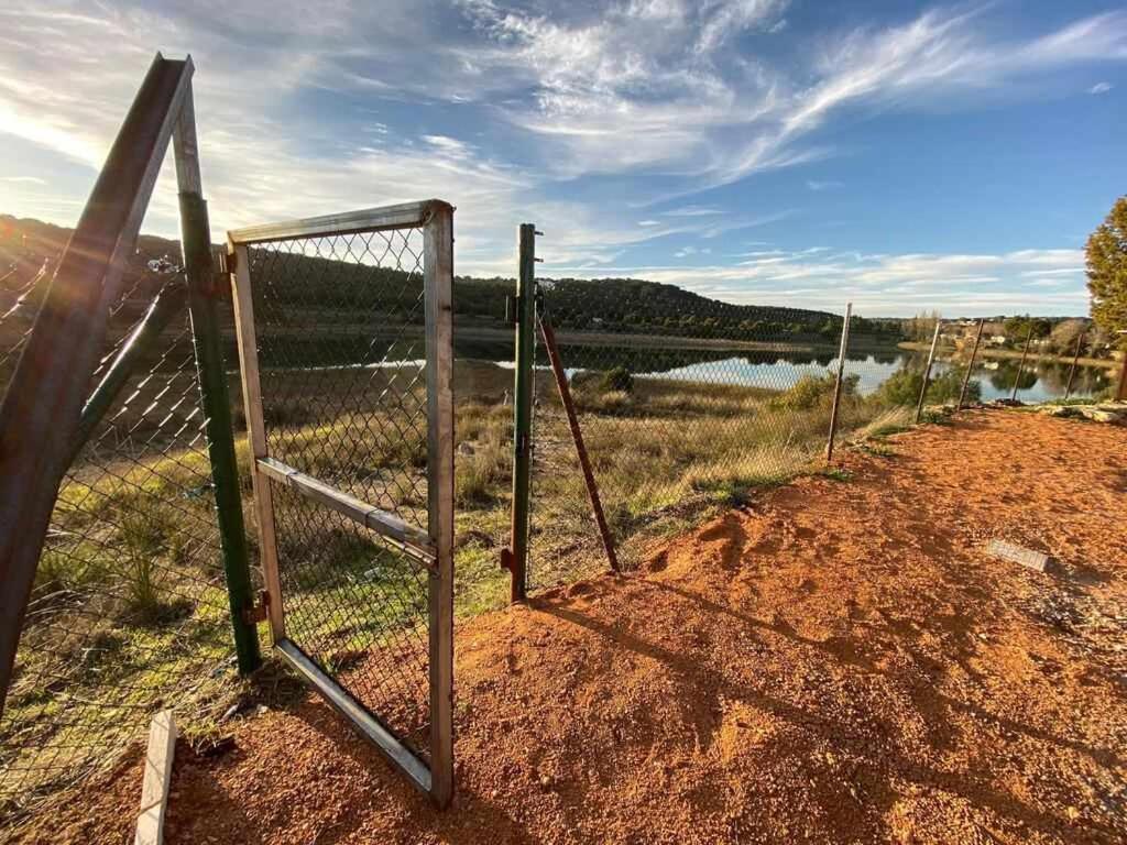 Casas Rurales Laguna La Tinaja Ossa de Montiel Luaran gambar