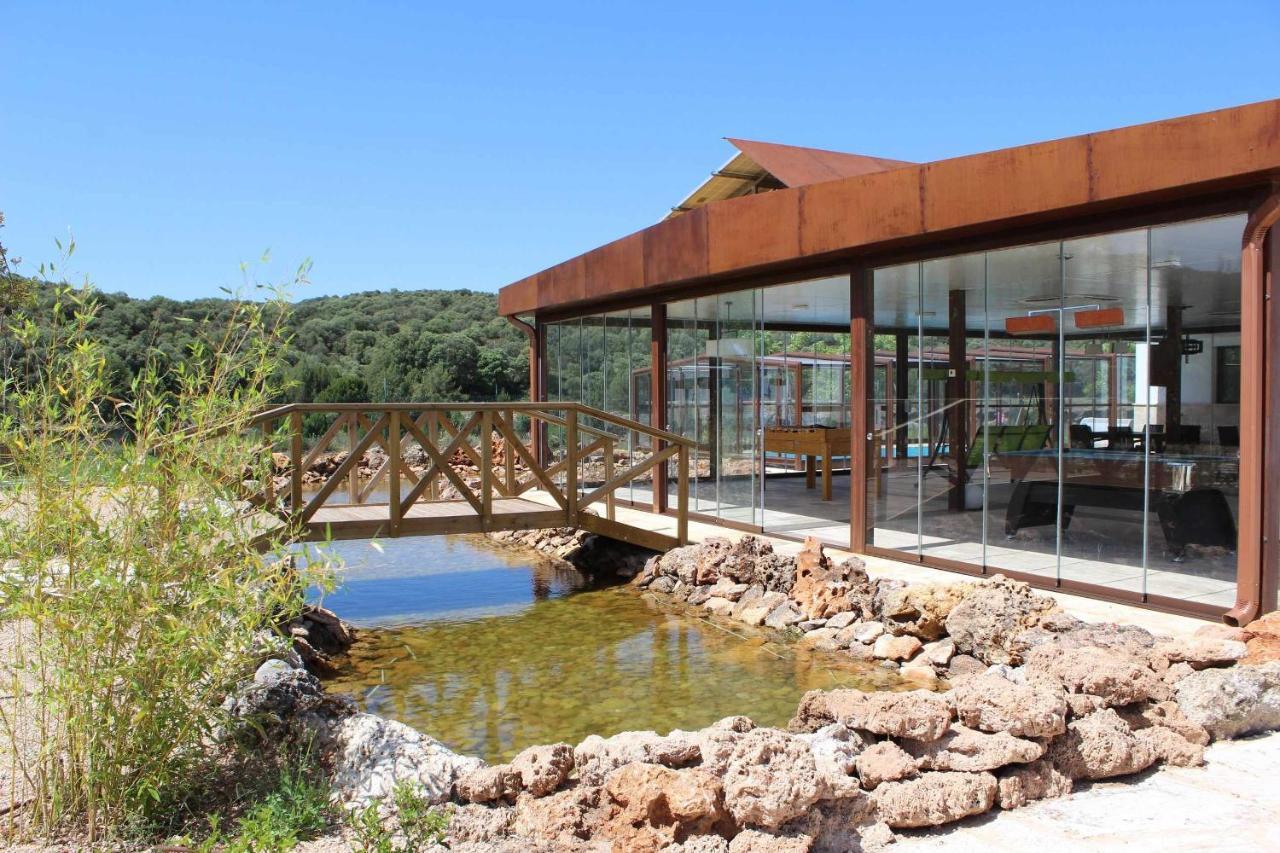 Casas Rurales Laguna La Tinaja Ossa de Montiel Luaran gambar