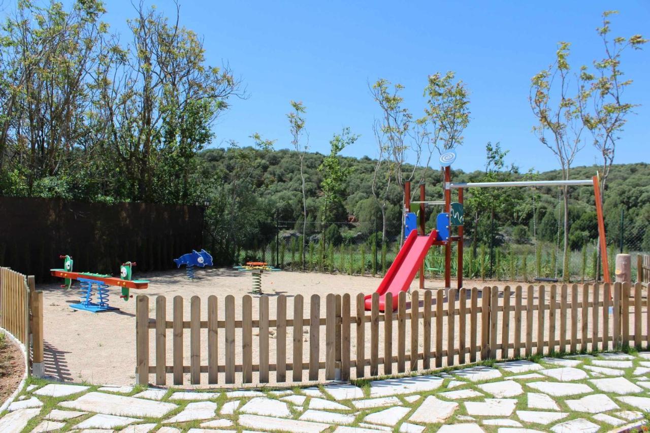 Casas Rurales Laguna La Tinaja Ossa de Montiel Luaran gambar
