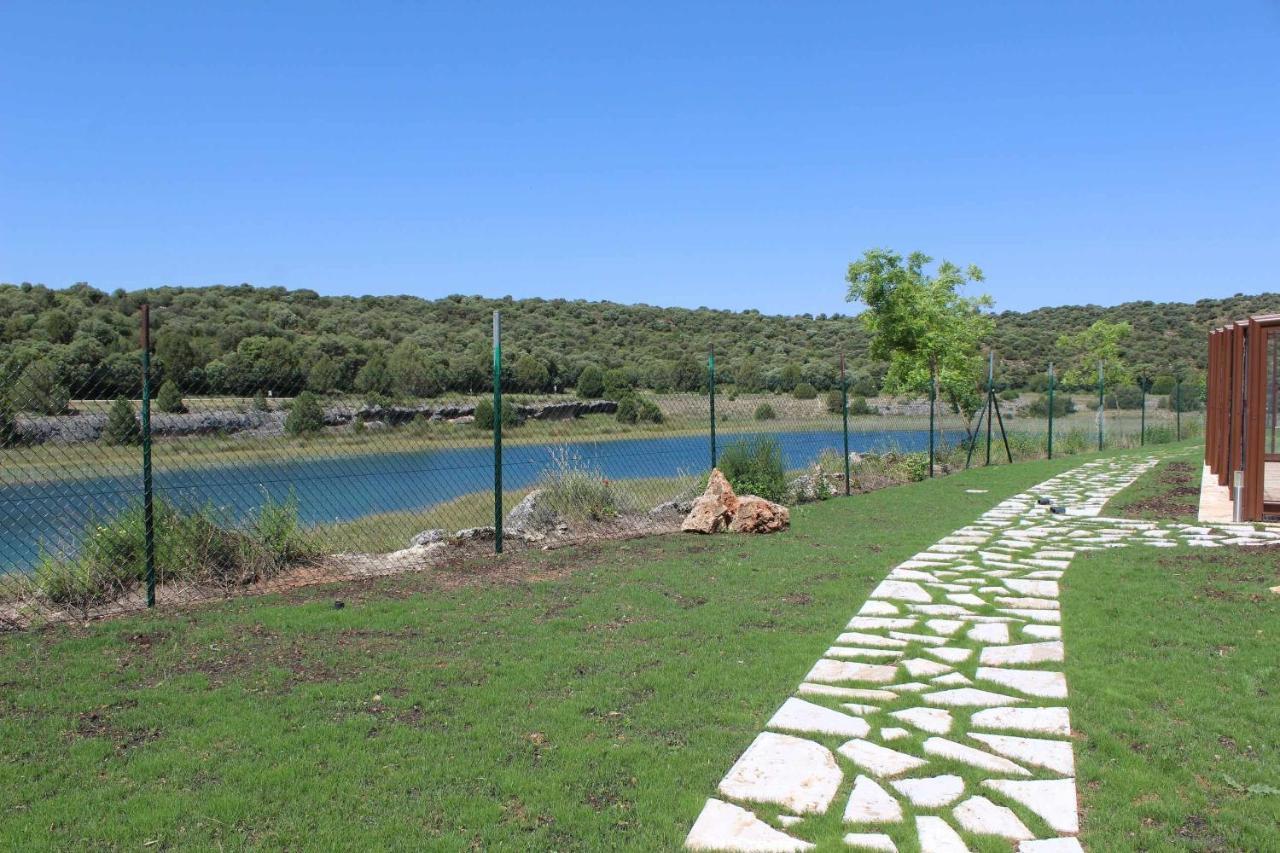 Casas Rurales Laguna La Tinaja Ossa de Montiel Luaran gambar