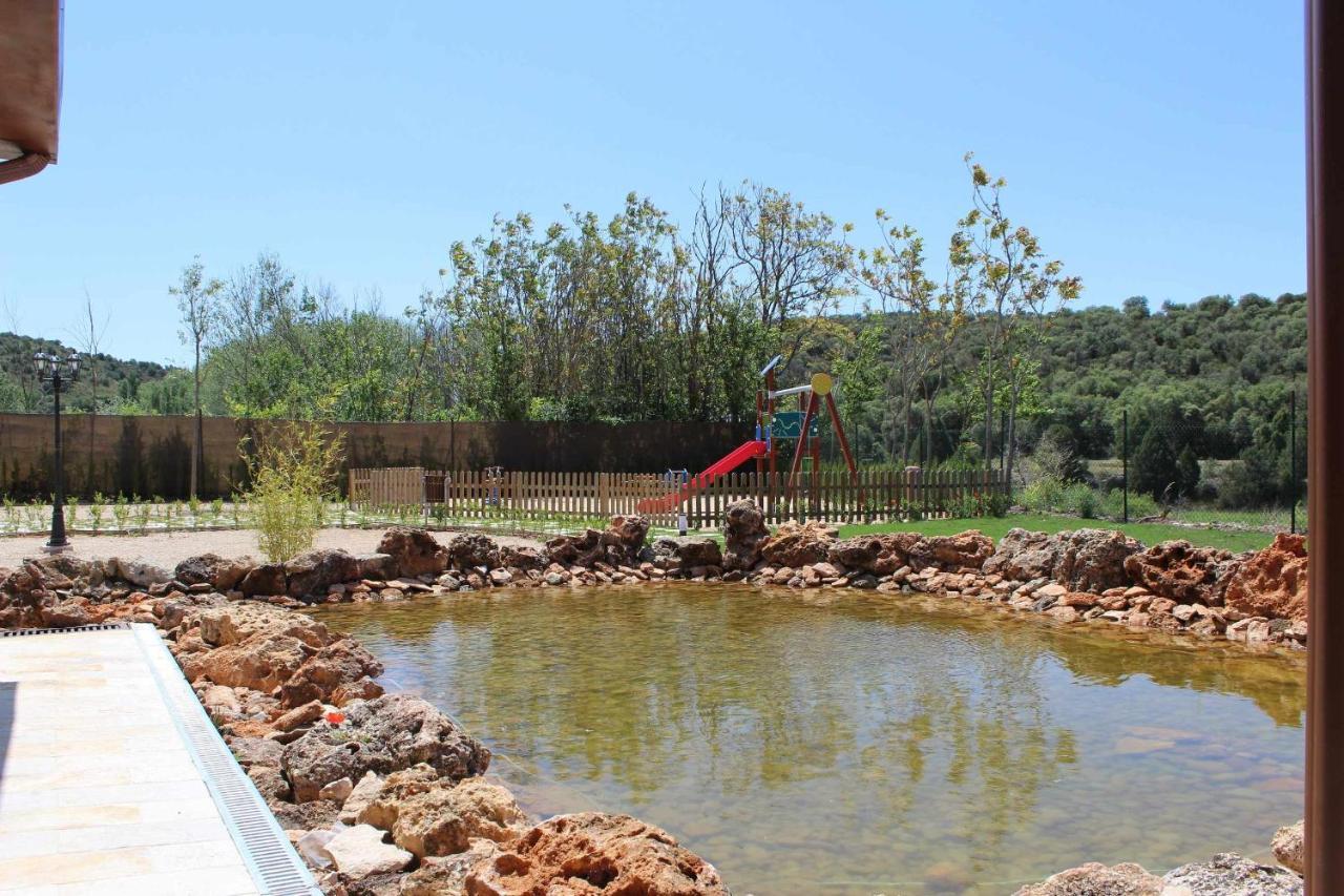 Casas Rurales Laguna La Tinaja Ossa de Montiel Luaran gambar