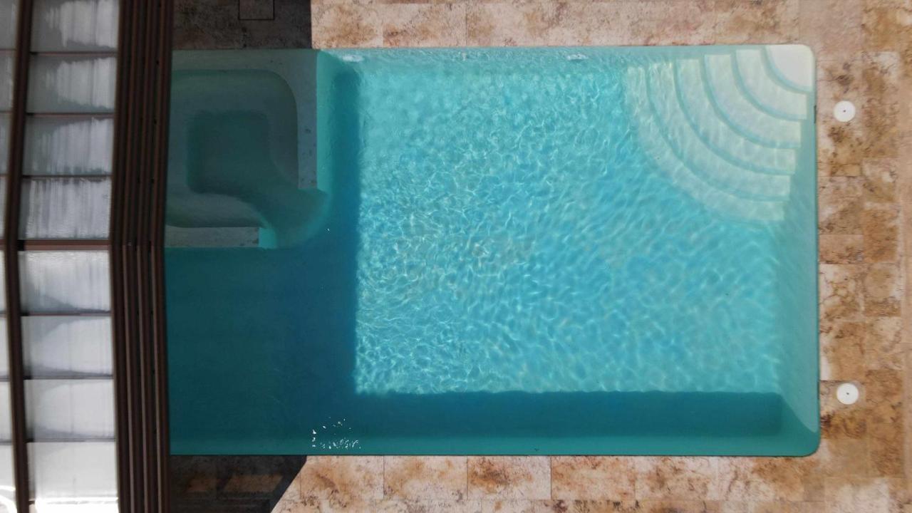 Casas Rurales Laguna La Tinaja Ossa de Montiel Luaran gambar