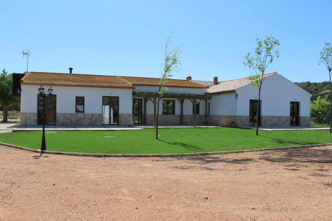 Casas Rurales Laguna La Tinaja Ossa de Montiel Luaran gambar