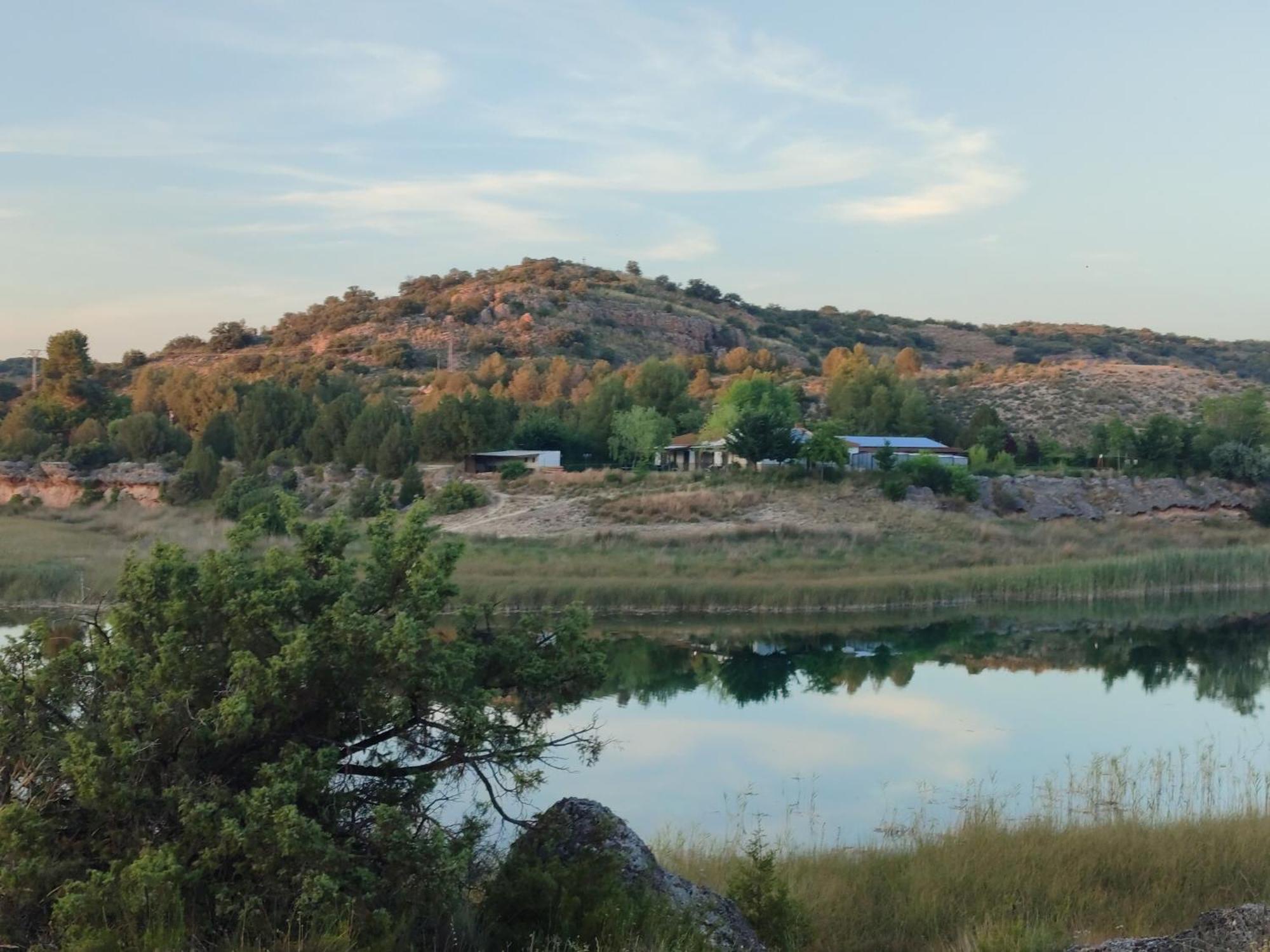 Casas Rurales Laguna La Tinaja Ossa de Montiel Luaran gambar