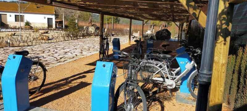 Casas Rurales Laguna La Tinaja Ossa de Montiel Luaran gambar
