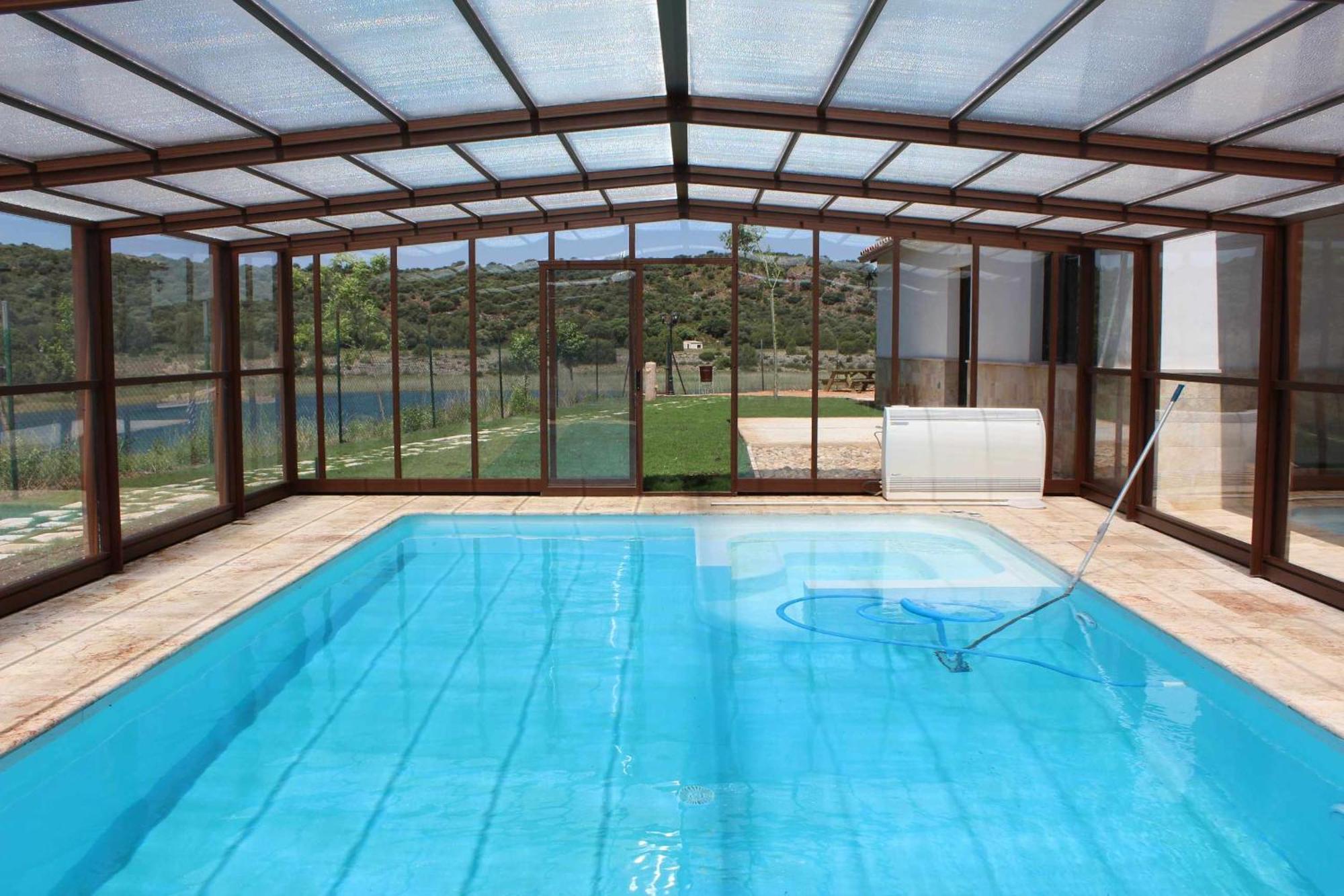 Casas Rurales Laguna La Tinaja Ossa de Montiel Luaran gambar